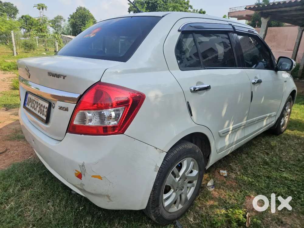 Maruti Suzuki Dzire 2013 Diesel Car