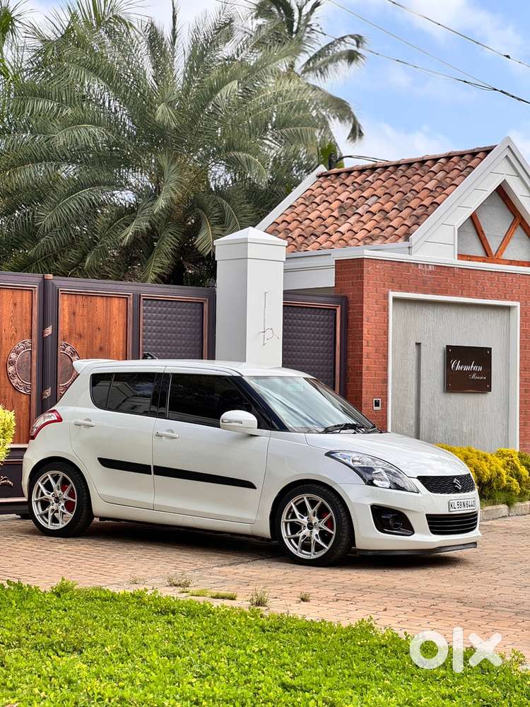 Swift Vxi Manual 2016