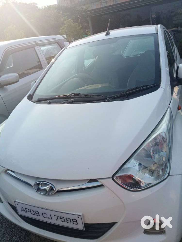 Hyundai Eon Sportz, 2011, Petrol