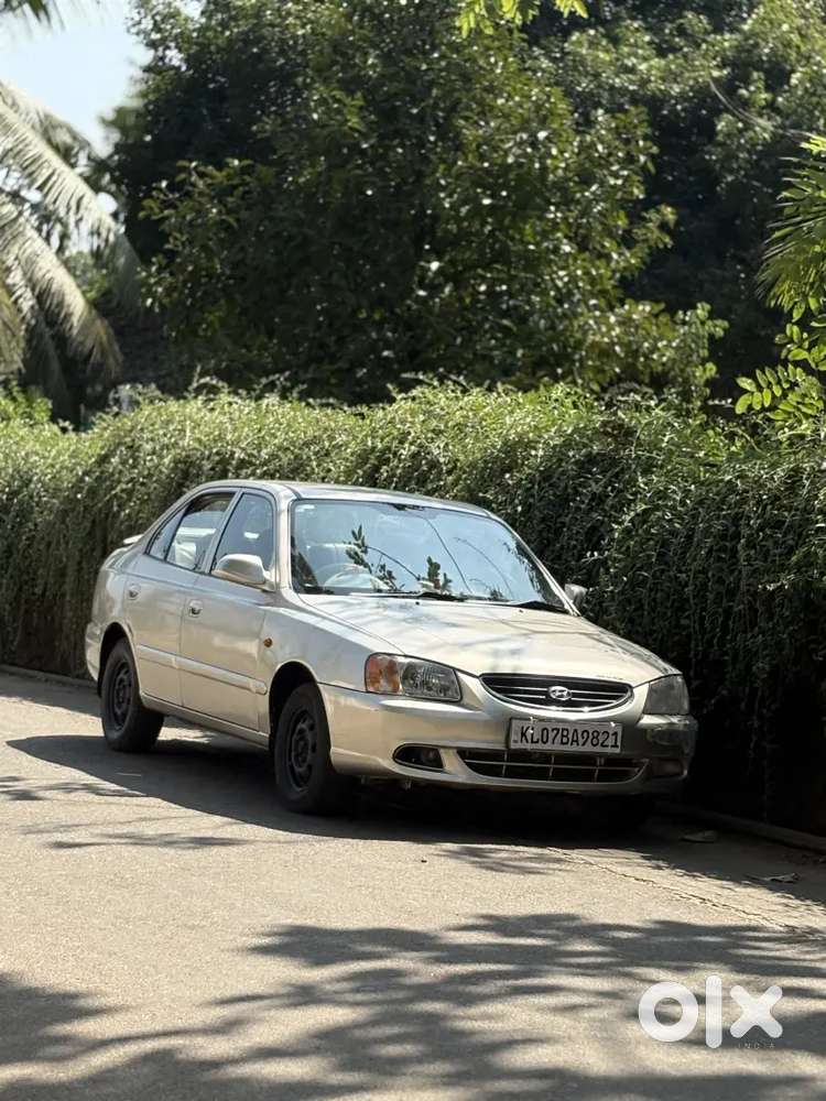 Hyundai Accent 2006 Petrol Good Condition