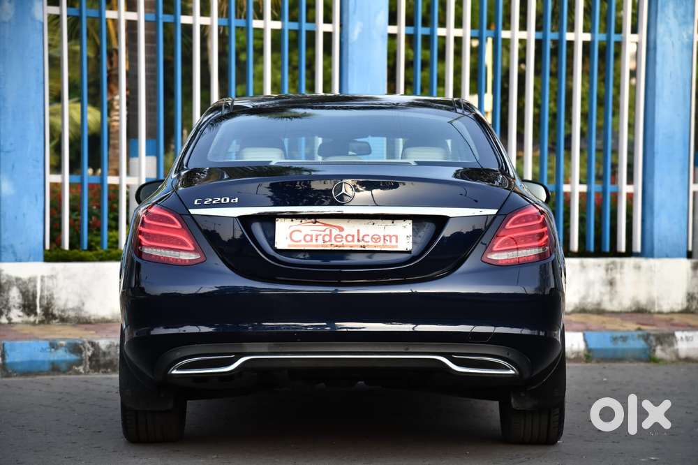 Mercedes-benz C-class 2.1 220 Cdi Avantgarde At, 2017, Diesel