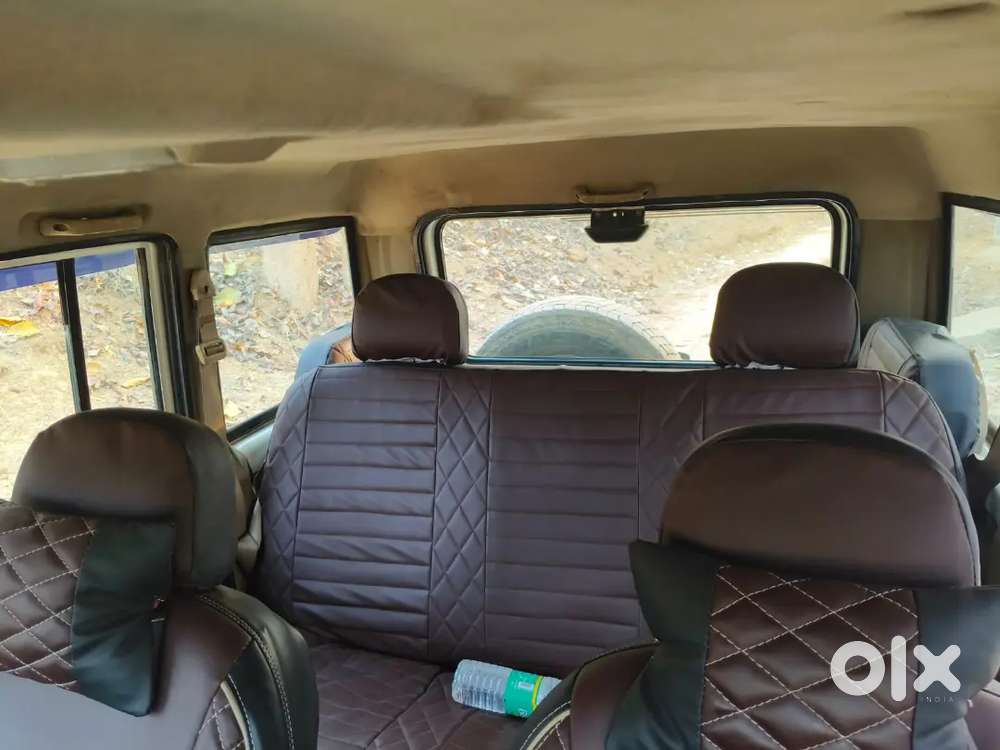Mahindra Bolero Power Plus 2018