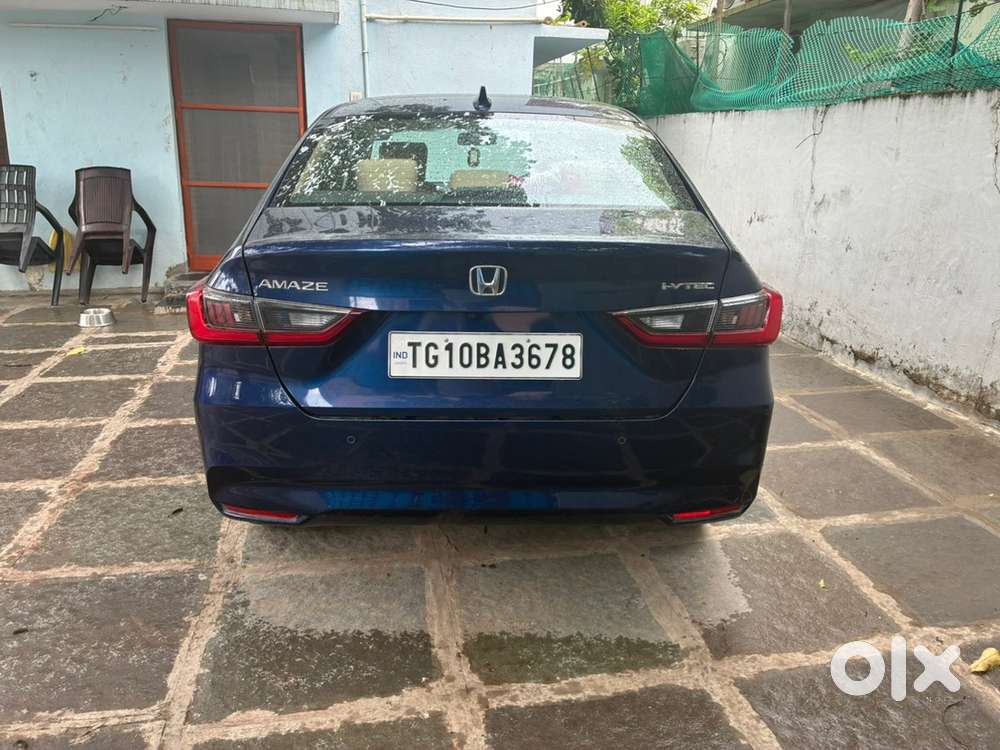 Honda Amaze 2026 Petrol Brand New Vehicle