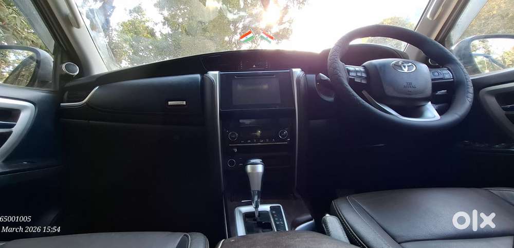 Toyota Fortuner 3.0 4x2 Automatic, 2017, Diesel