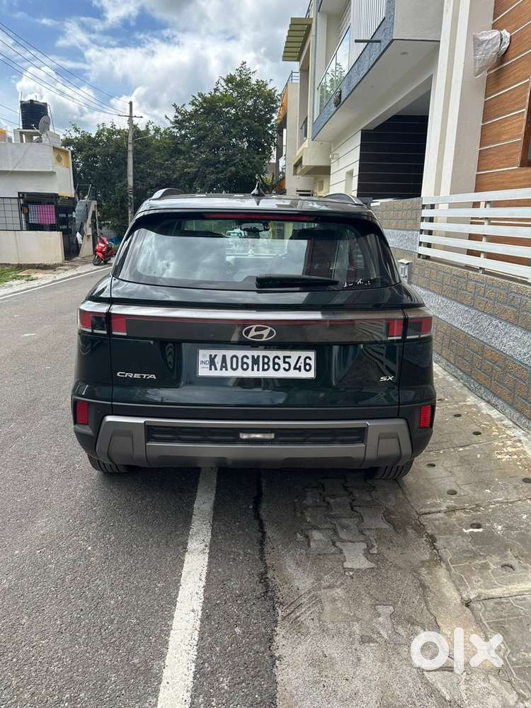 Hyundai Creta 2024 Facelift