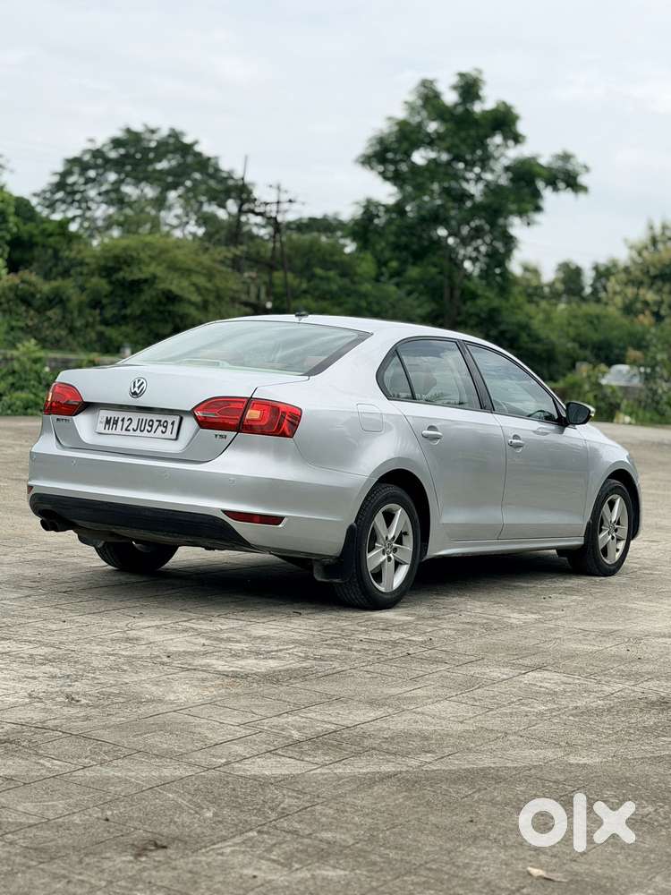 Volkswagen Jetta 1.4 Tsi Comfortline, 2012, Petrol