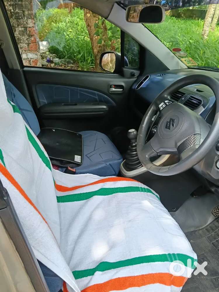 2011 Maruthi Suzuki Rits