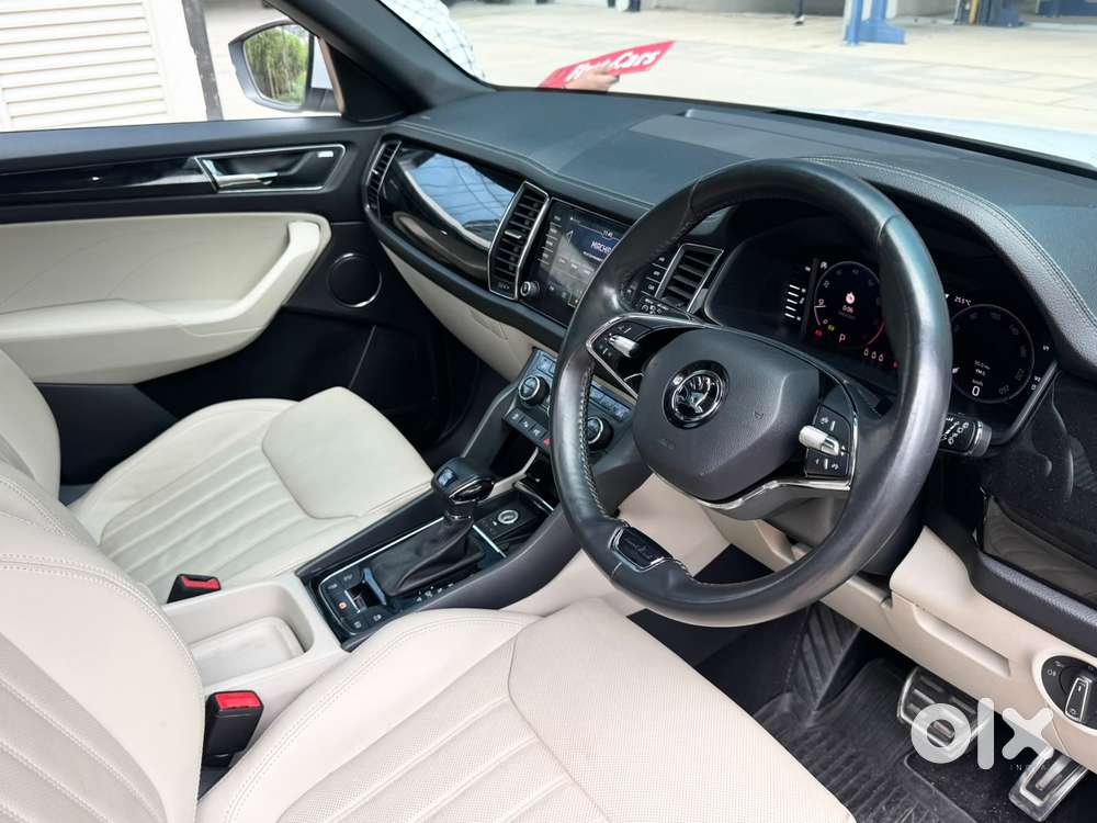 Skoda Kodiaq 2.0 L&k Tdi 4x4 At, 2022, Diesel
