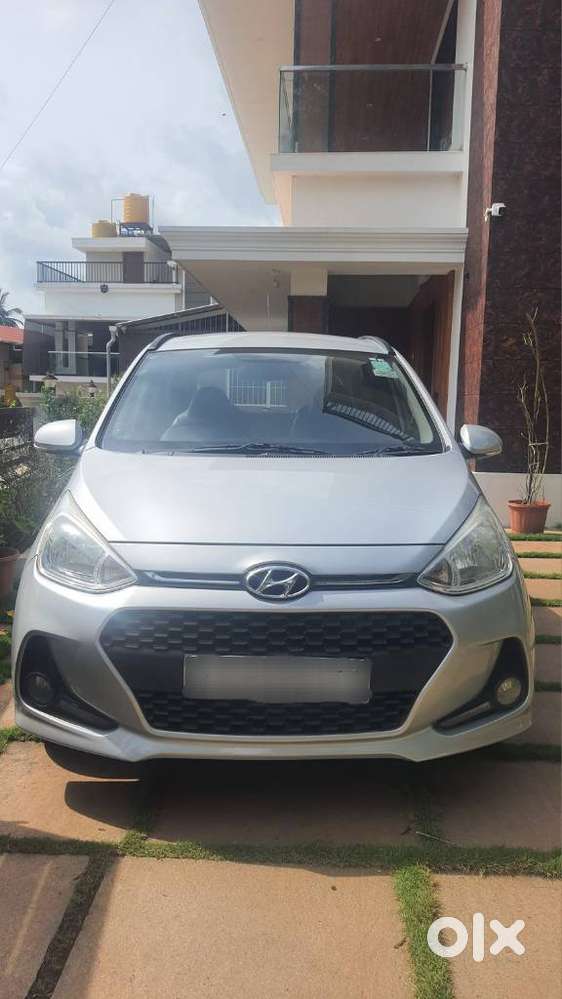 Hyundai Grand I10 Sportz1.2 Crdi, 2017, Diesel