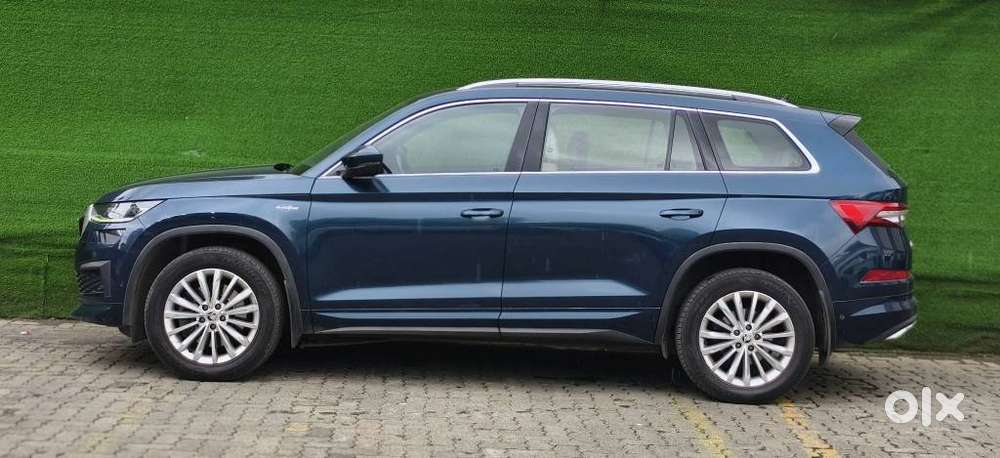 Skoda Kodiaq, 2023, Petrol