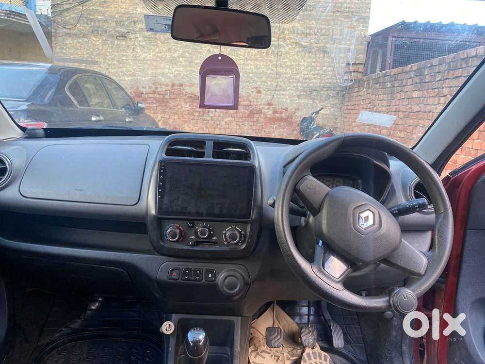 Renault Kwid Petrol 2nd Owner 2018