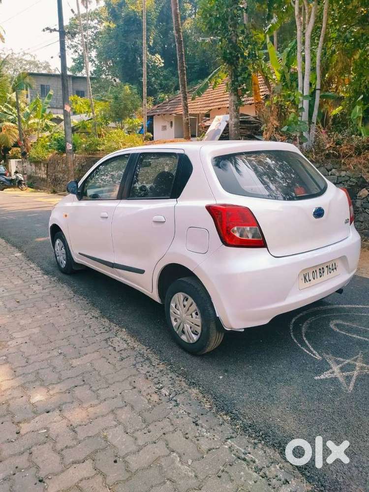 Datsun Go, 2014, Petrol