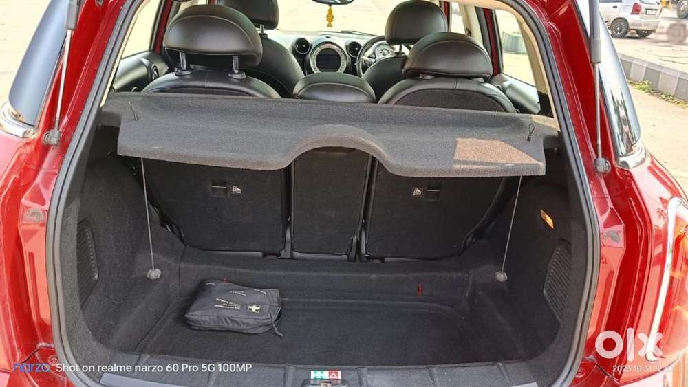 Mini Cooper Countryman Cooper D Countryman, 2013, Diesel