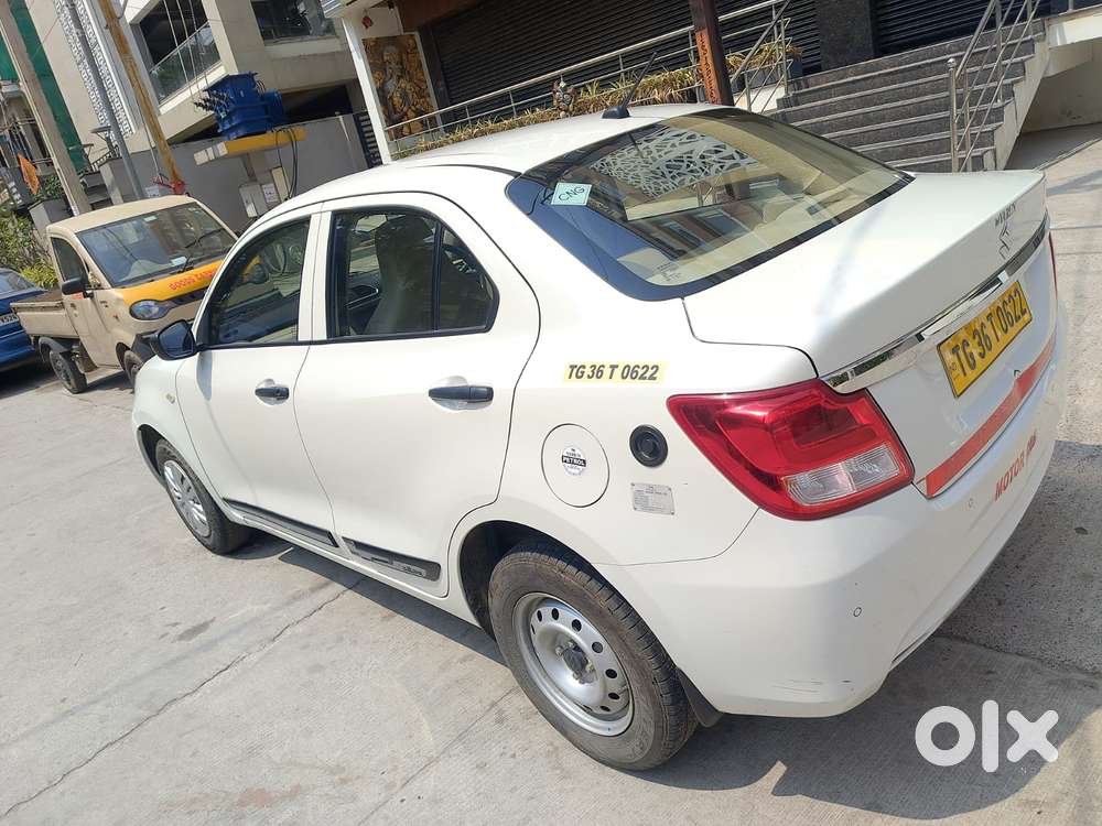 Maruti Suzuki Swift Dzire Lxi Option, 2024, Cng & Hybrids
