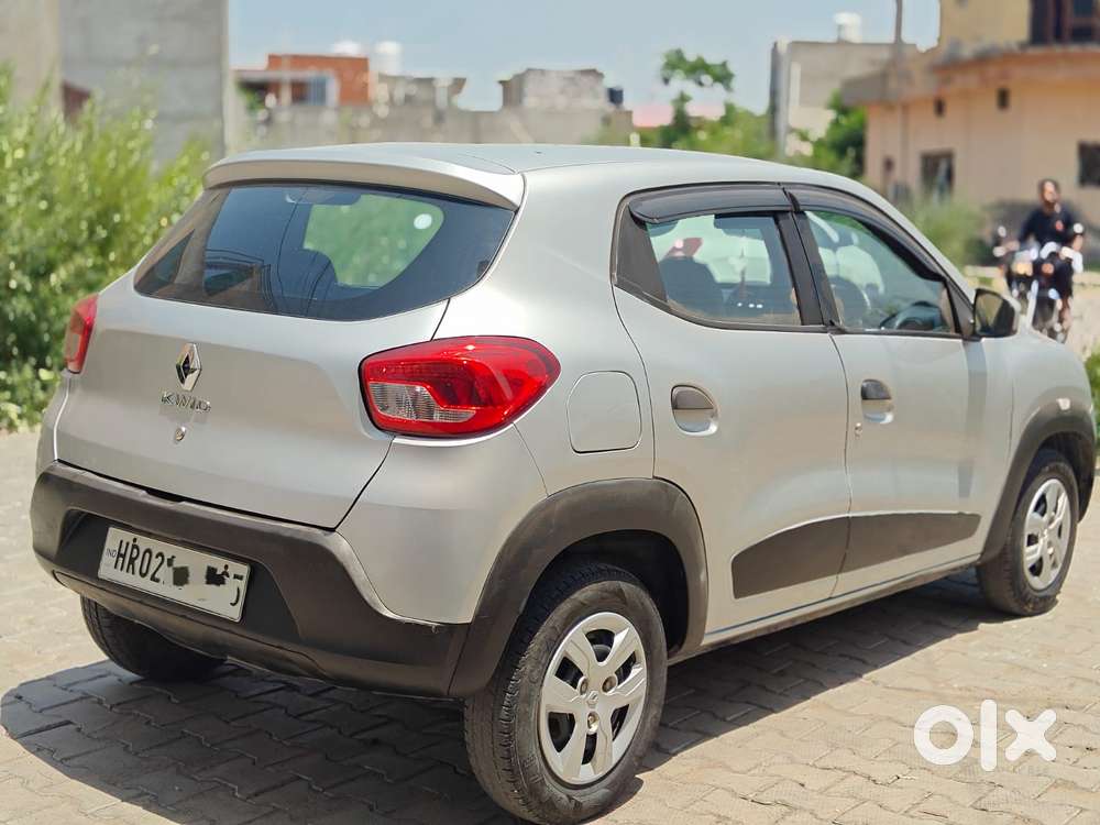 Renault Kwid Rxl, 2018, Petrol