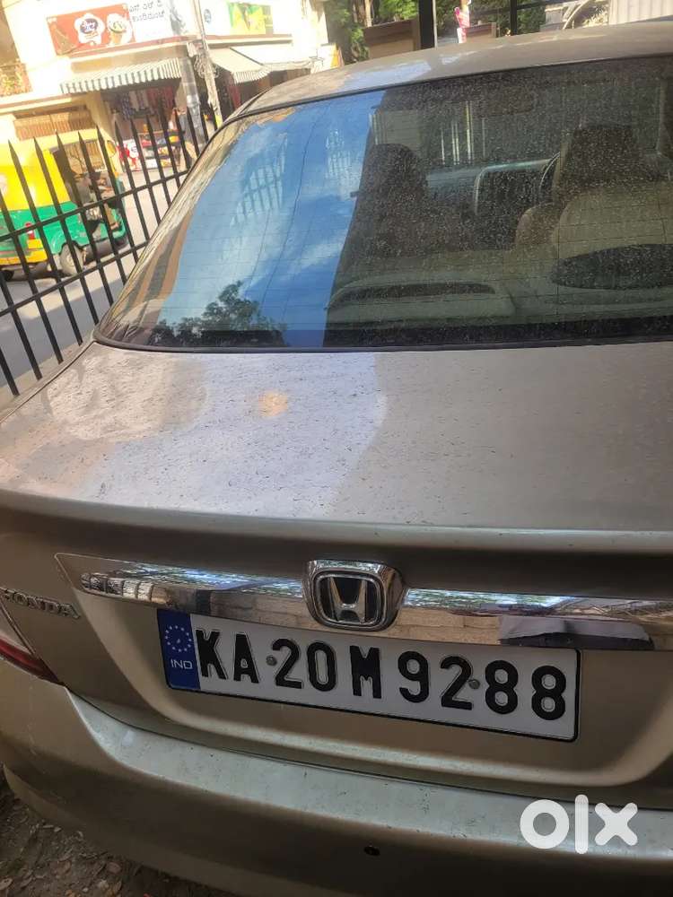 Honda City 2005 Manual