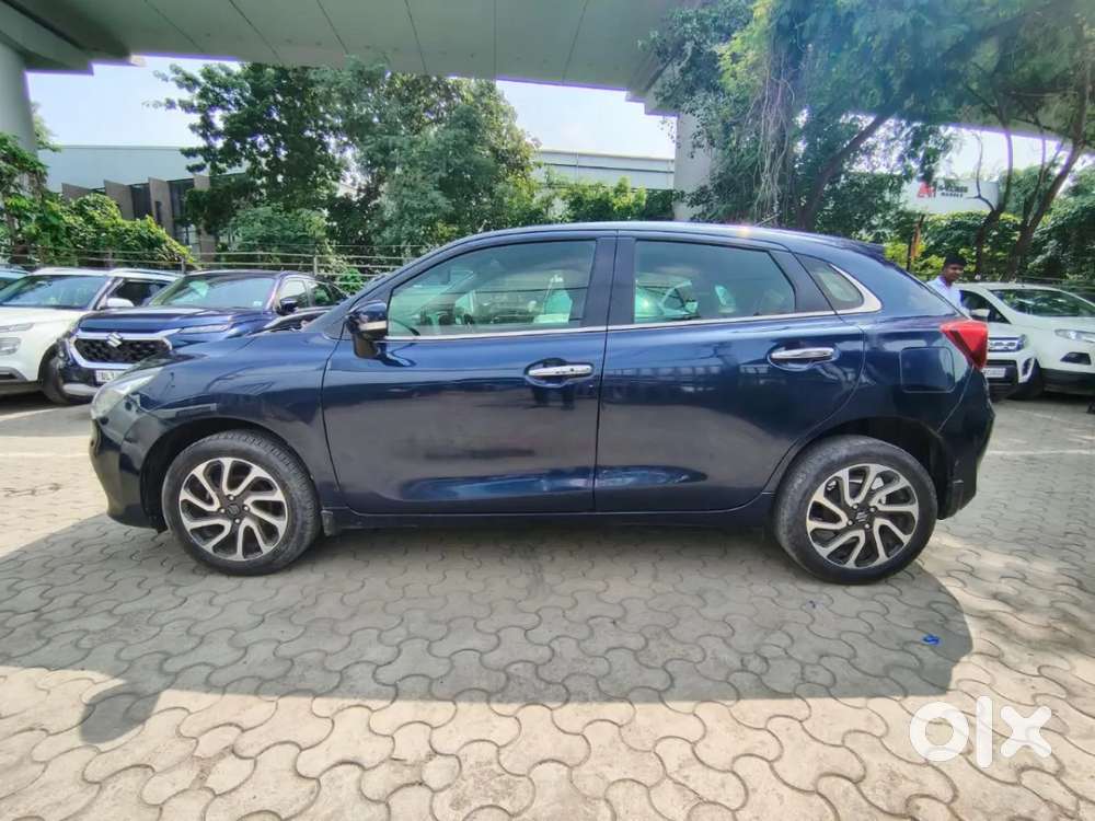 Maruti Suzuki Baleno 1.2 Alpha At, 2022, Petrol