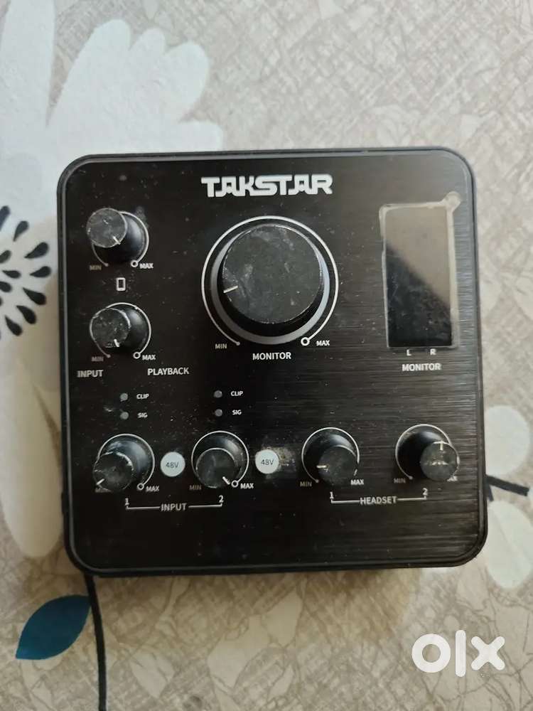 Solid State Logic SSL 2 & Audient Evo 4 2x2 & moree check ad