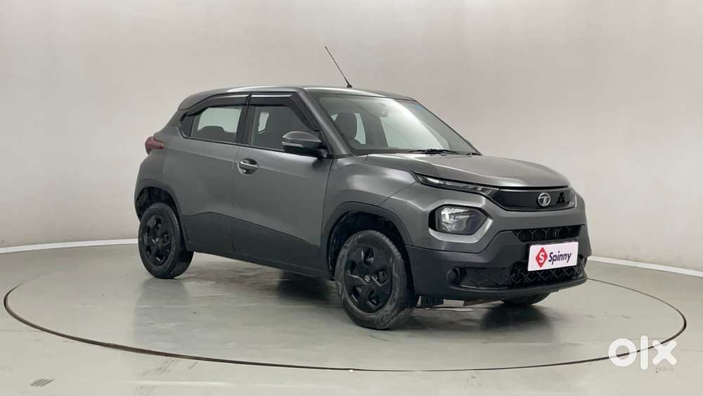 Tata Punch Adventure, 2022, Petrol