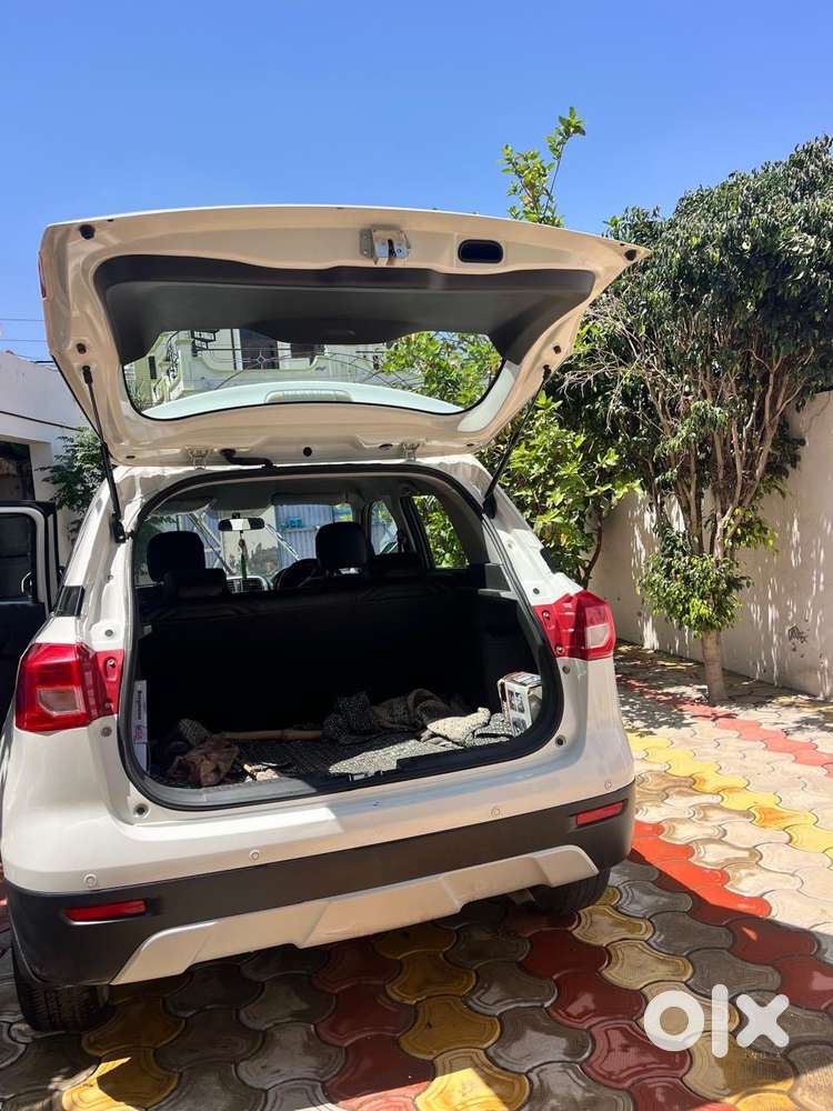 Maruti Suzuki Brezza 2017 Diesel Well Maintained