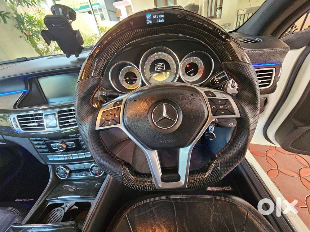 2012 Mercedes Cls350 V6 Petrol Modified