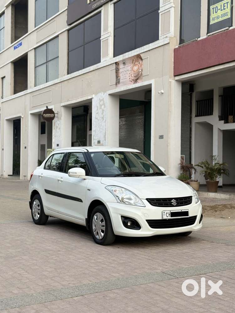 Maruti Suzuki Swift Dzire Vdi, 2012, Diesel