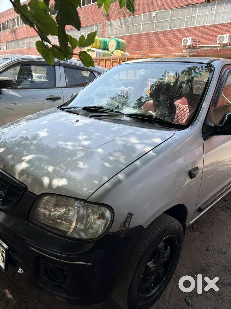 Maruti Suzuki Petrol Manual 2008