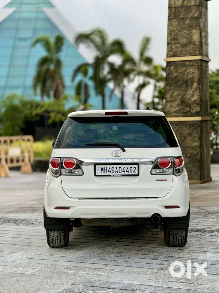 Toyota Fortuner 3.0 4x2 Automatic, 2016, Diesel