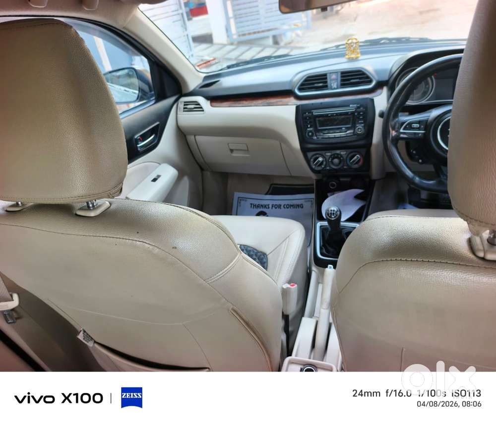 Maruti Suzuki Swift Dzire Vxi Optional, 2018, Petrol