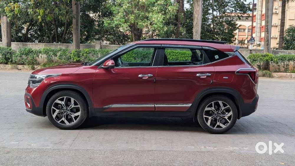 Kia Seltos 1.5 Gtx+ Diesel At, 2023, Diesel