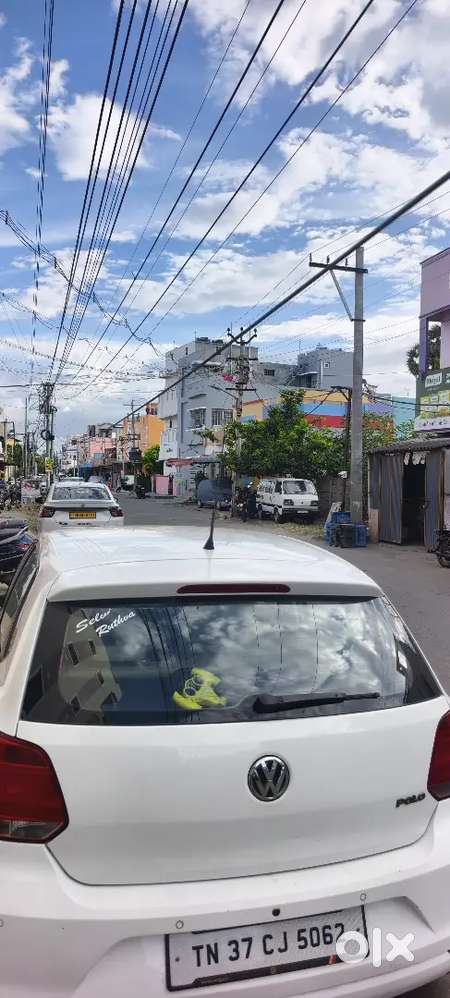 Volkswagen Polo 2014 Diesel Good Condition