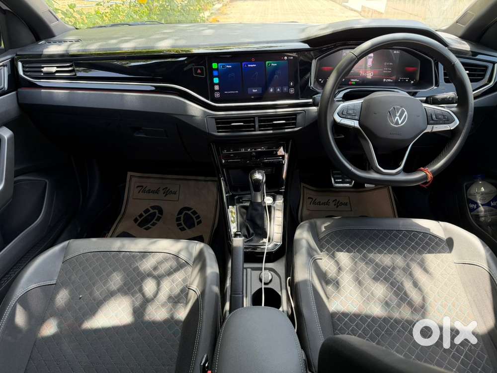 Volkswagen Virtus Gt Line Automatic Petrol 2025 Petrol