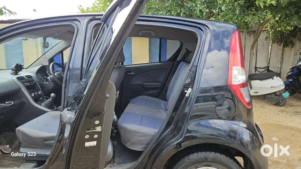 Maruti Suzuki Ritz Vxi 2011 Petrol Manual