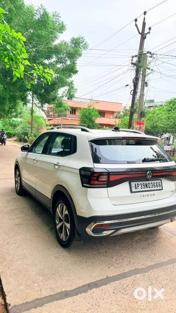 Volkswagen Taigun 2022 Petrol