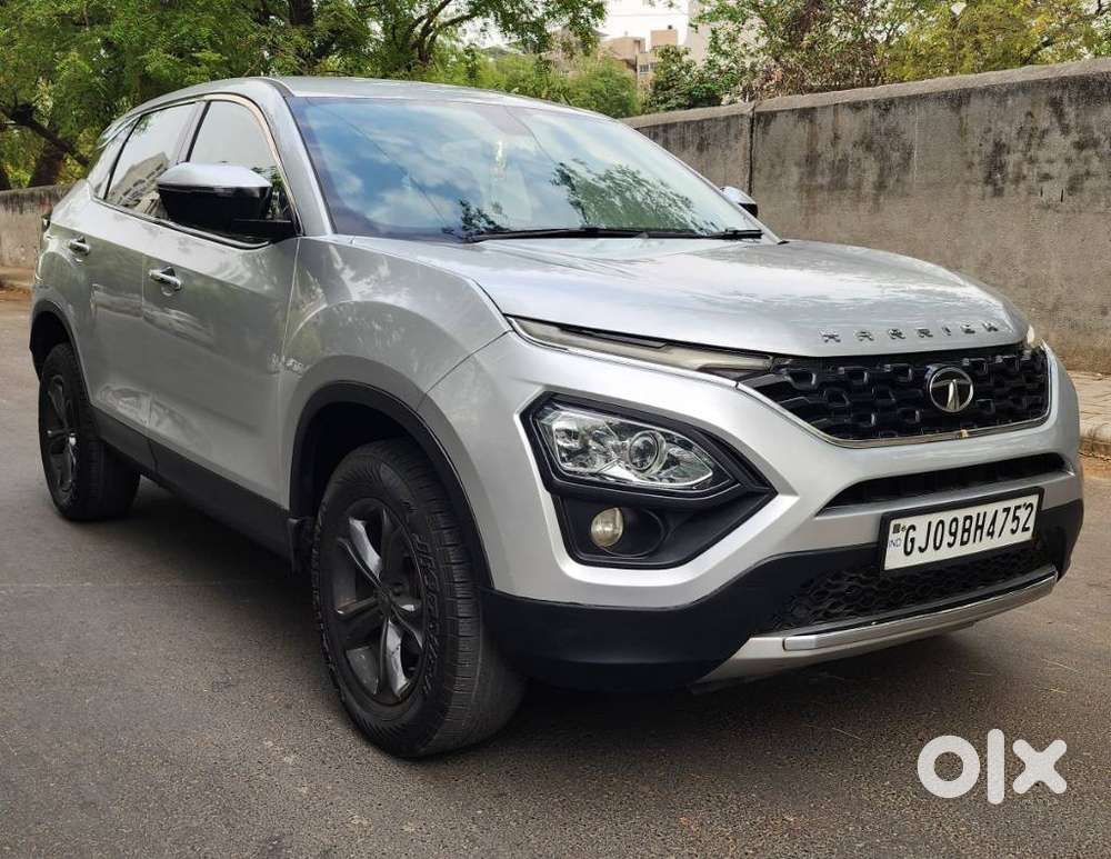 Tata Harrier Xz+, 2020, Diesel
