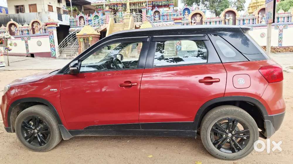 Maruti Suzuki Brezza 2018 Diesel Good Condition