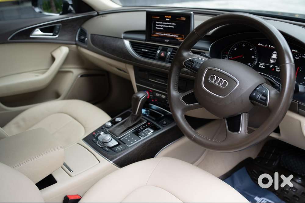 2018 Audi A6 Matrix S Line. Tdi (diesel)