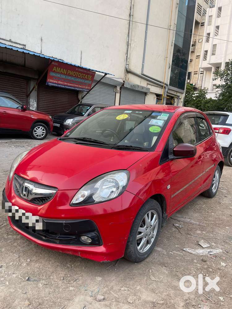 Honda Brio Vx At, 2013, Petrol