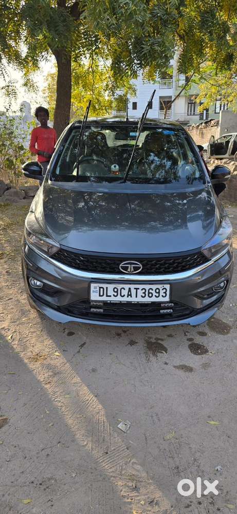 Tata Tiago Xz Plus Bs6, Model Mfg 7/2020, Petrol+cng  Only ₹4,75,000