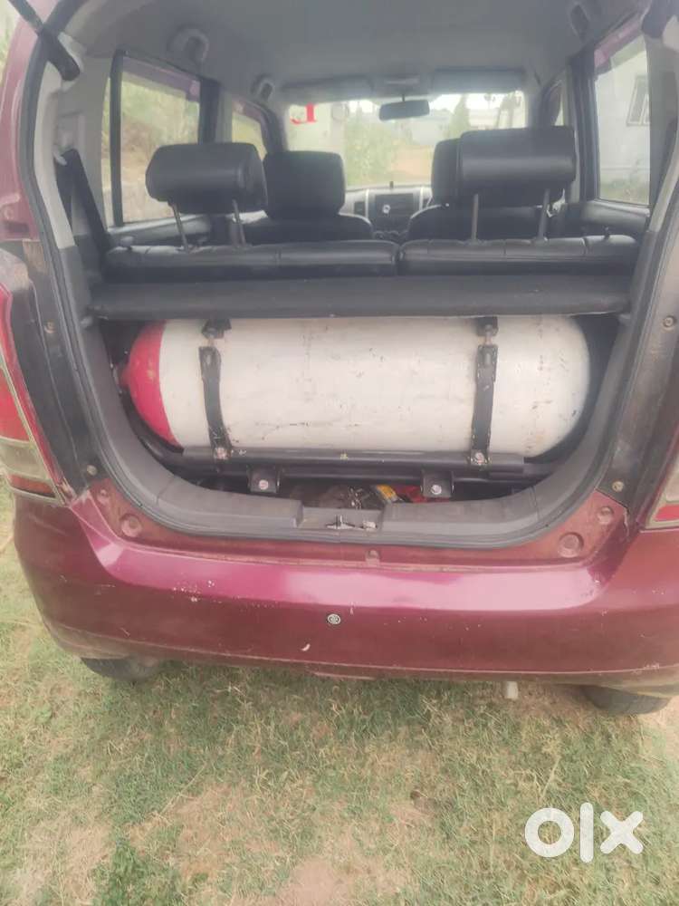 Maruti Suzuki Wagon R 2012 Cng & Hybrids 139000 Km Driven