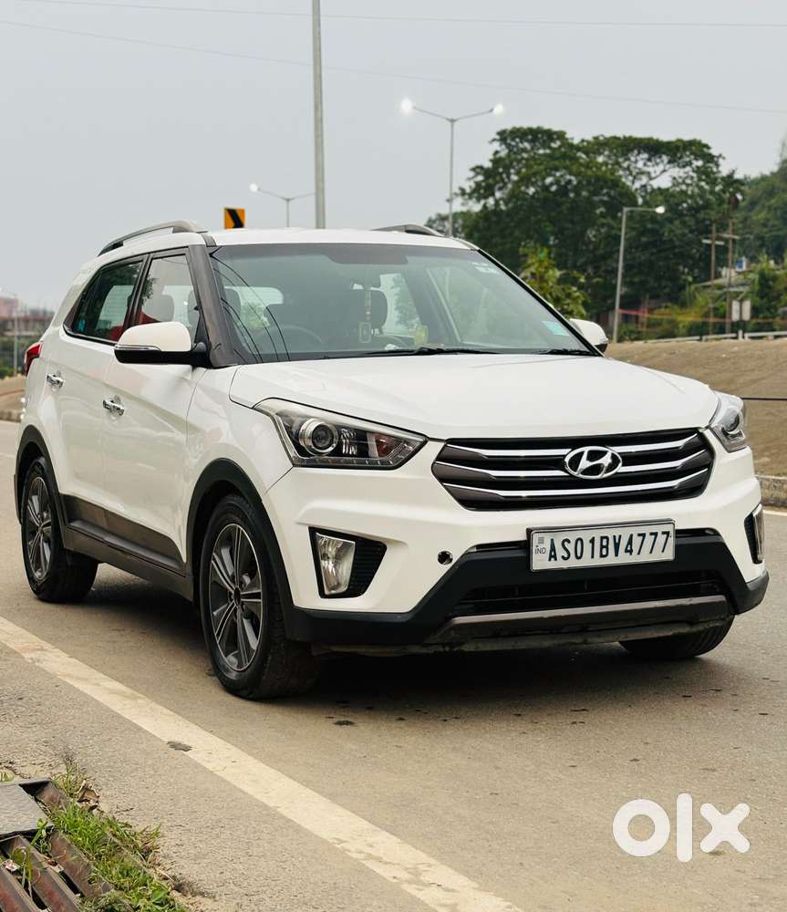 Hyundai Creta 1.6 Crdi Sx Option, 2015, Diesel