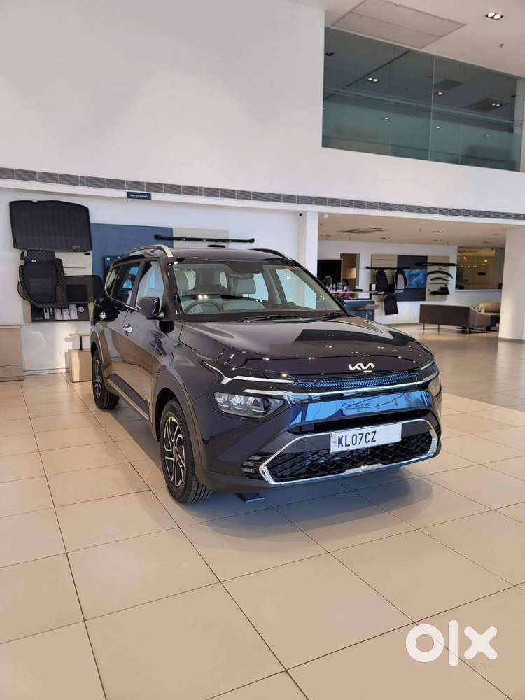 Kia Carens Luxury Plus Diesel Automatic