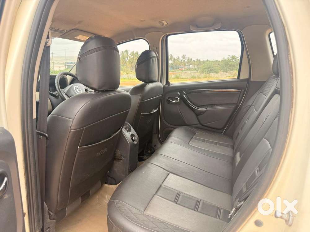 Renault Duster Diesel 2012