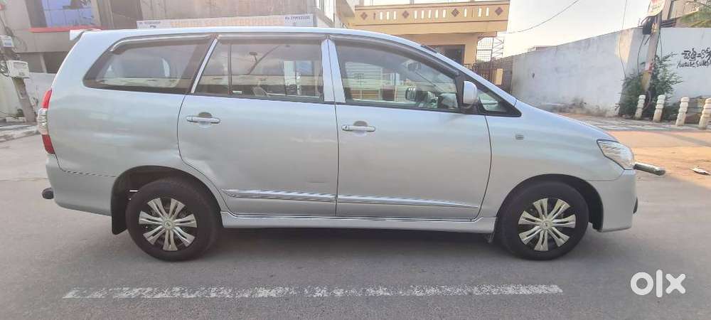 Toyota Innova 2.5 G (diesel) 7 Seater, 2014, Diesel