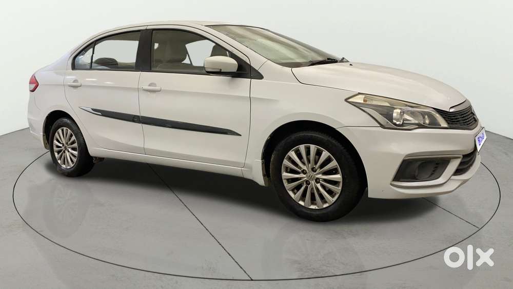 Maruti Suzuki Ciaz 1.5 Delta Shvs Mt, 2020, Petrol