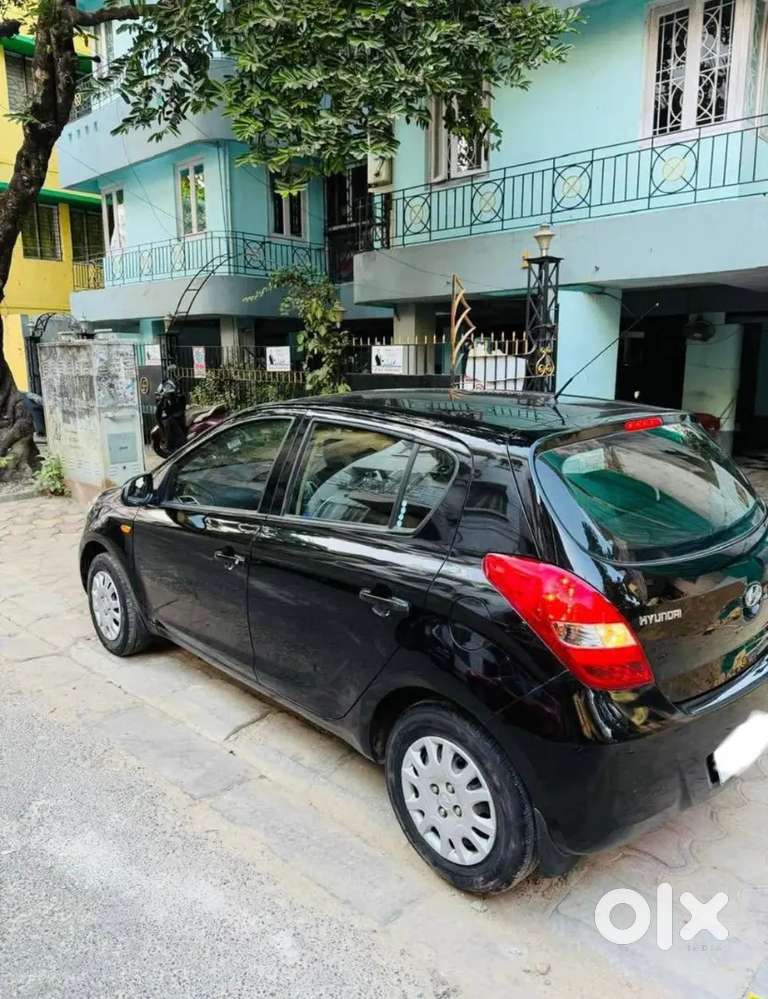 Hyundai I20 2011 Petrol