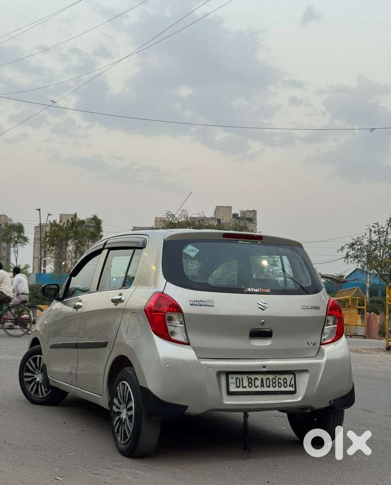 Maruti Suzuki Celerio