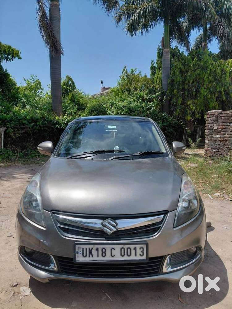 Maruti Suzuki Dzire Ags Zdi Plus, 2015, Diesel