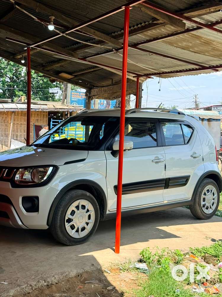 Maruti Suzuki Ignis 2016 Petrol Manual