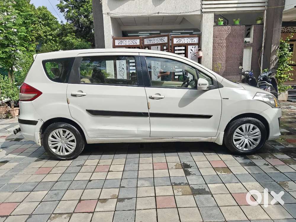 Maruti Suzuki Ertiga 2015 Diesel Good Condition